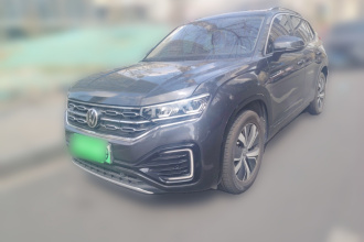 大众 探岳GTE插电混动 2020款 1.4T 豪华型