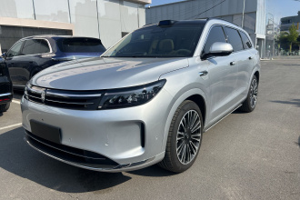 鸿蒙智行 问界M7 2024款 1.5T 智驾四驱Ultra版 6座