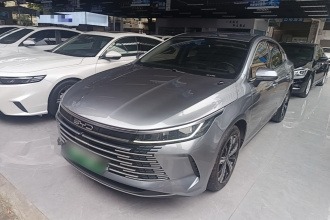 比亚迪 驱逐舰05 2024款 荣耀版 DM-i 120KM 豪华型