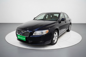 沃尔沃S80L 2009款 2.5T 智尊版