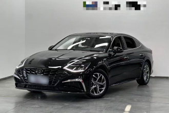 现代 索纳塔 2020款 270TGDi DCT GL领先版