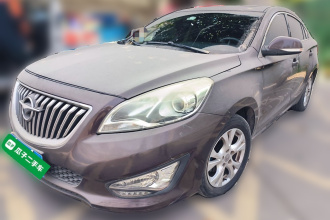 海马 福美来 2014款 M5 1.6L 手动时尚型