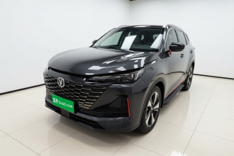 长安CS55PLUS 2022款 第二代 1.5T DCT豪华型