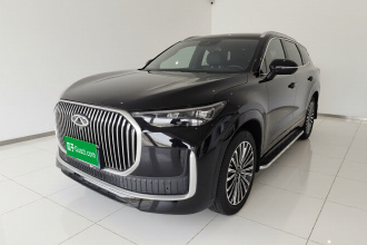 奇瑞 瑞虎9 2025款 2.0T 双离合两驱豪享版 5座