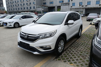 本田CR-V 2015款 2.0L 两驱风尚版