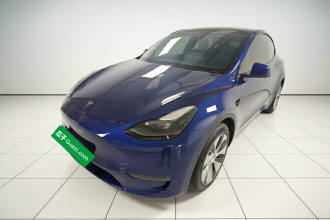 特斯拉 Model Y 2021款 标准续航后驱版