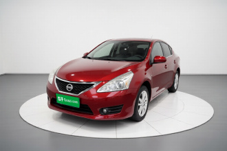 日产 骐达TIIDA 2014款 1.6L CVT智能型