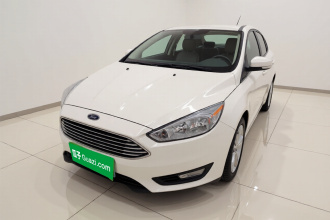 福特 福克斯 2015款 三厢 1.6L 自动舒适型