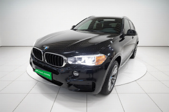 宝马X6 2019款 xDrive28i M运动套装