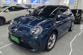 欧拉好猫GT 2025款 木兰版 430km 豪华型