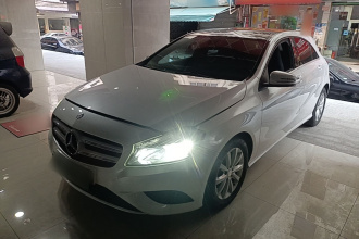 奔驰A级(进口) 2015款 A 180 标准型