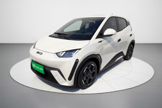 比亚迪 海鸥 2025款 305km 自由版