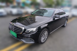 奔驰E级 2016款 E 200 L