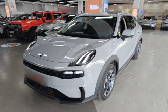 领克06 EM-P 2023款 1.5T Remix PHEV Pro