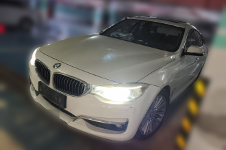 宝马3系GT 2014款 320i 设计套装型
