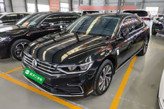 大众 迈腾GTE插电混动 2022款 GTE 豪华型