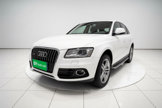 奥迪Q5 2017款 Plus 40 TFSI 技术型