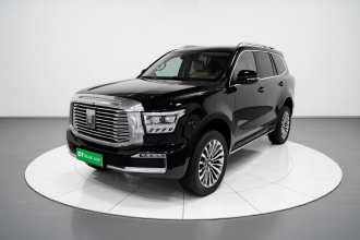 坦克500新能源 2023款 Hi4-T