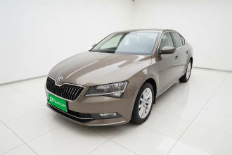 斯柯达 速派 2016款 TSI280 DSG创行版