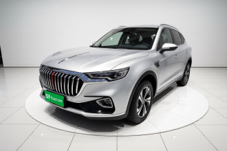 红旗HS5 2019款 2.0T 智联旗享版