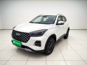 奇瑞 瑞虎5x 2025款 1.5L CVT卓越版