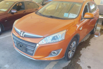 纳智捷 优6 SUV 2015款 1.8T 时尚升级型