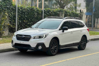 斯巴鲁 傲虎 2020款 改款 2.5i 特装版 EyeSight