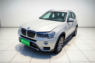 宝马X3(进口) 2014款 xDrive20i X设计套装