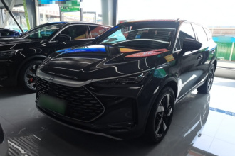 比亚迪 唐新能源 2024款 DM-i 荣耀版 112KM 尊荣型