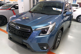 斯巴鲁 森林人 2022款 2.0i AWD豪华版EyeSight