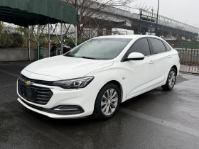 雪佛兰 科鲁泽 2020款 320 自动悦享版