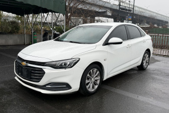 雪佛兰 科鲁泽 2020款 320 自动悦享版