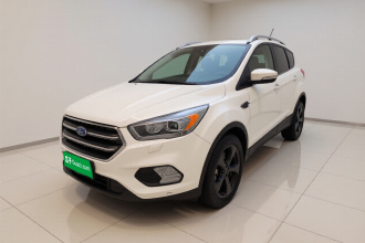 福特 翼虎 2019款 EcoBoost 245 四驱豪翼型 国VI