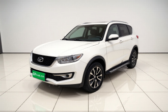 凯翼X3 2018款 1.6L 手动智耀版 国V