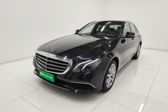 奔驰E级 2016款 E 300 L 时尚型