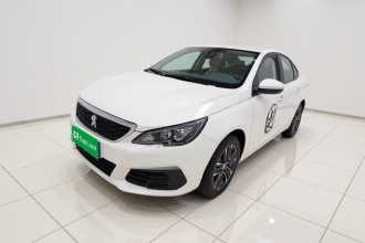 标致308 2016款 1.6L 自动时尚版