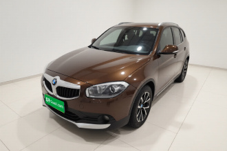 中华V5 2016款 1.5T 自动两驱智能型