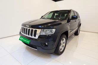 Jeep 大切诺基(进口) 2011款 3.6L 豪华导航版