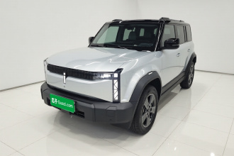 iCAR 03 2024款 501km 两驱长续航版
