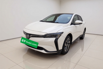 别克 微蓝6 2024款 430km 越享版