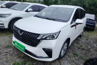 五菱汽车 五菱佳辰 2022款 1.5T CVT智享豪华型