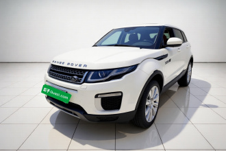 路虎 揽胜极光 2017款 2.0T SE 智耀版