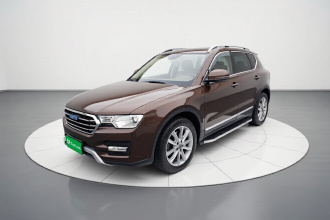 哈弗H7 2016款 蓝标H7 2.0T 自动豪华型