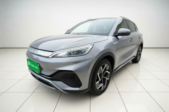 比亚迪 元PLUS 2024款 荣耀版 510KM 超越型