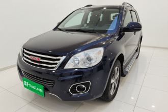 哈弗H6 2015款 升级版 1.5T 手动两驱精英型