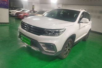 东风风行 景逸X5 2018款 乐享系列 1.6L 手动创享型