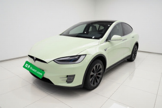 特斯拉 2017款 Model X 100D 长续航版