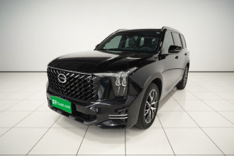 广汽传祺 传祺GS8 2022款 领航系列 2.0TGDI 两驱豪华智联版（七座）