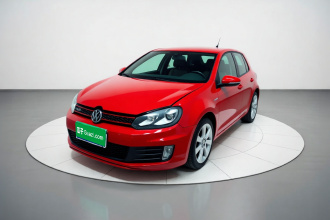 大众 高尔夫GTI 2010款 2.0TSI GTI
