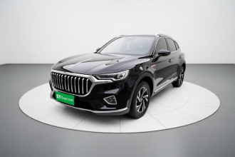 红旗HS5 2022款 改款 2.0T 智联旗享版